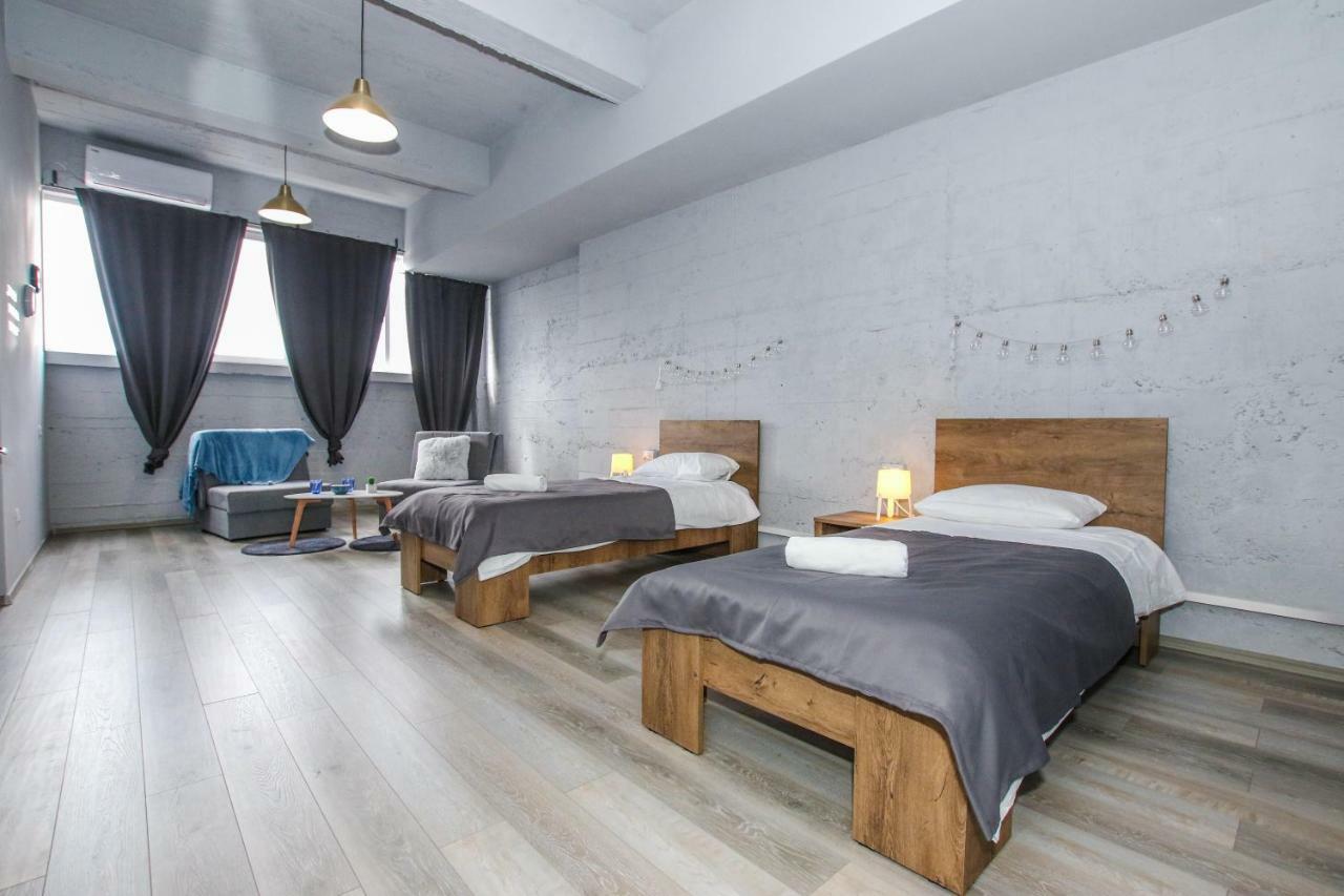 Xxl Rooms Rijeka Ngoại thất bức ảnh
