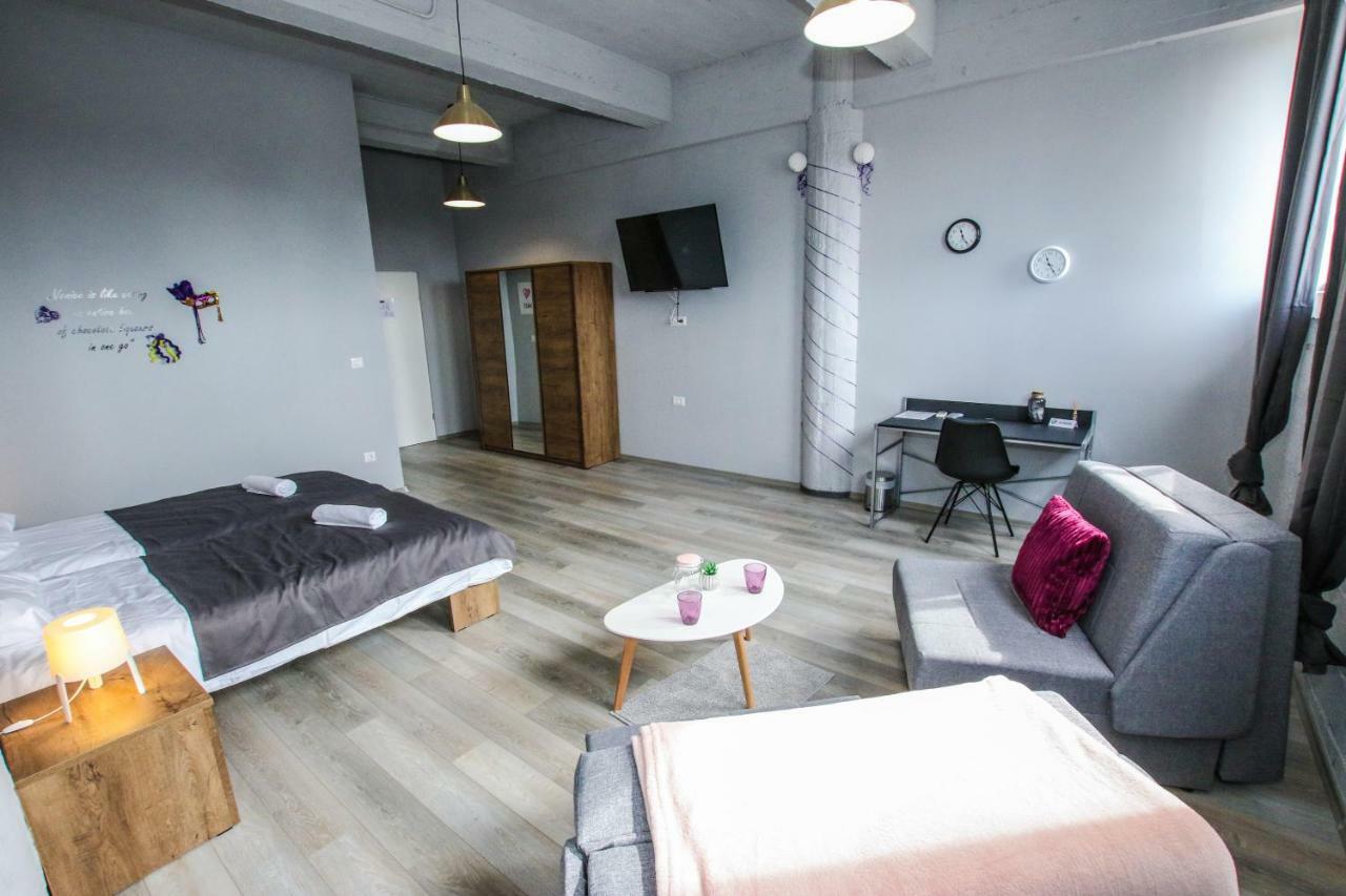 Xxl Rooms Rijeka Ngoại thất bức ảnh