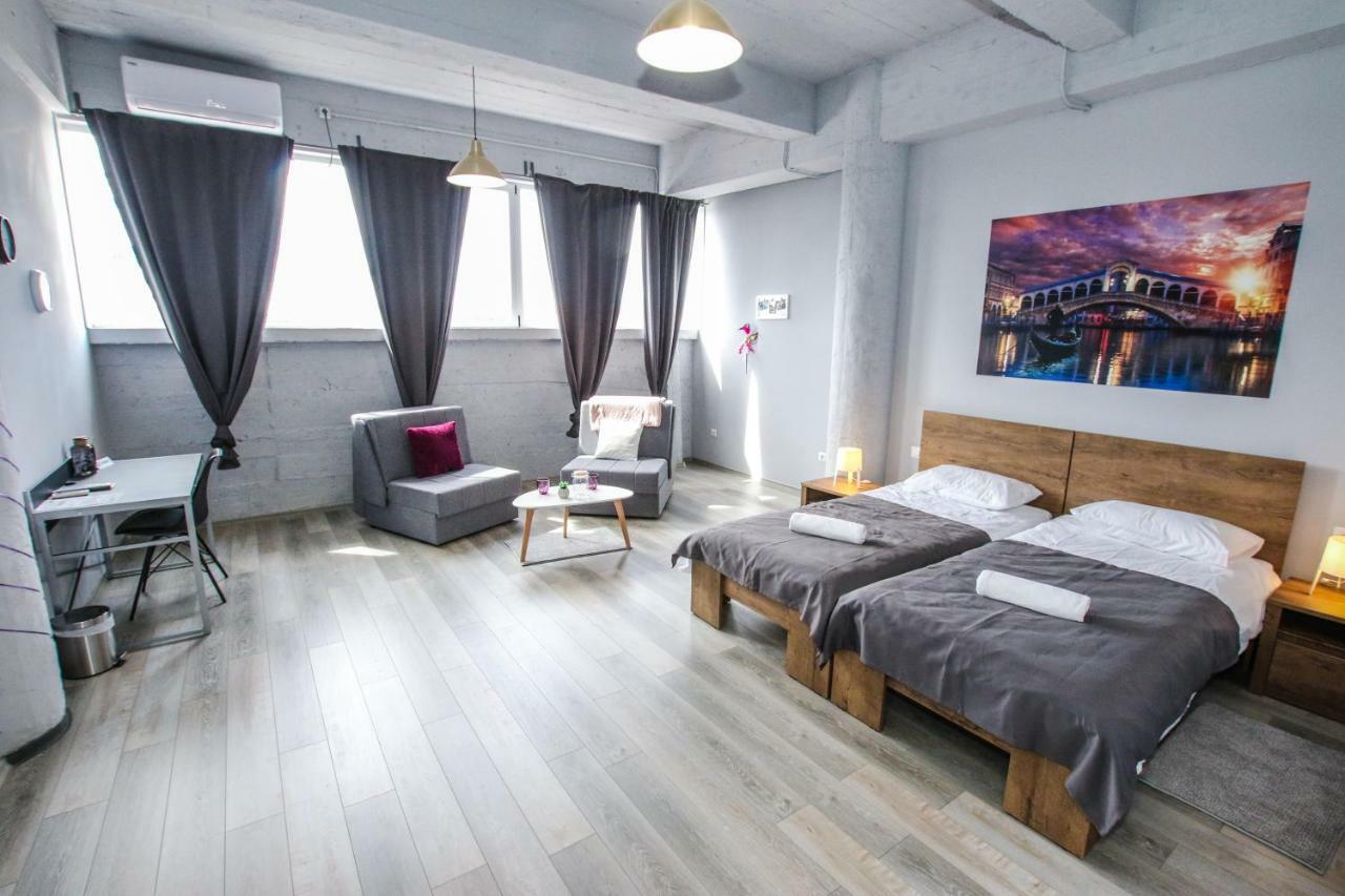 Xxl Rooms Rijeka Ngoại thất bức ảnh