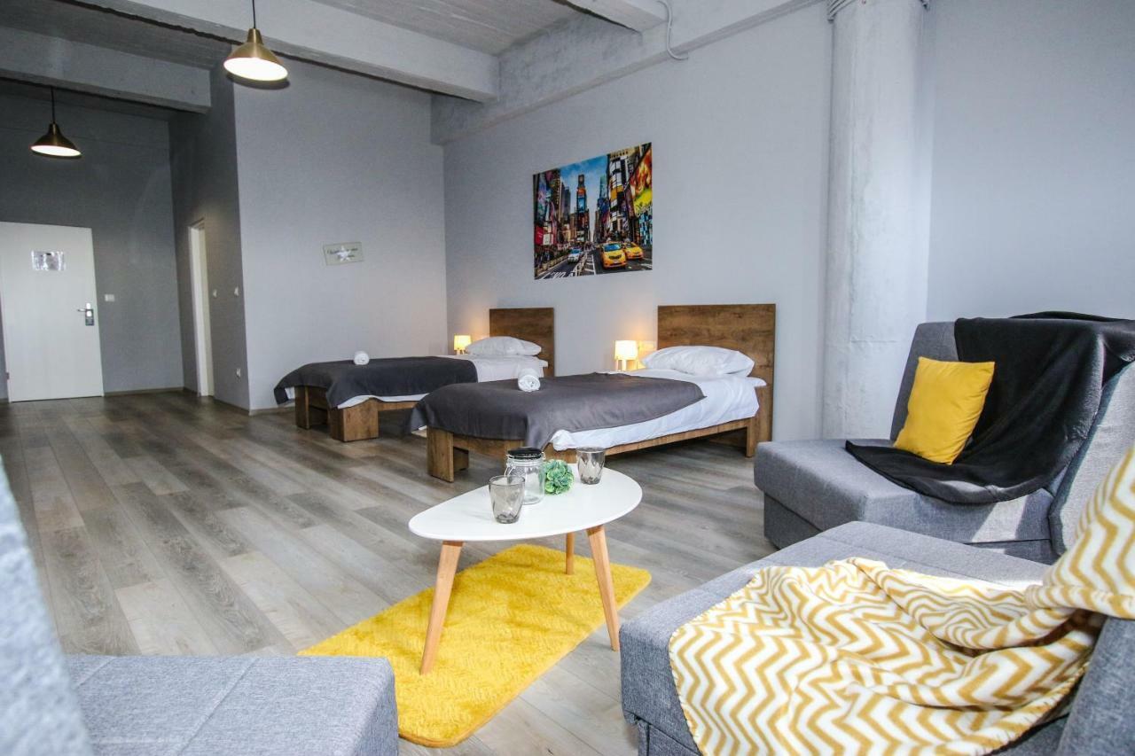 Xxl Rooms Rijeka Ngoại thất bức ảnh