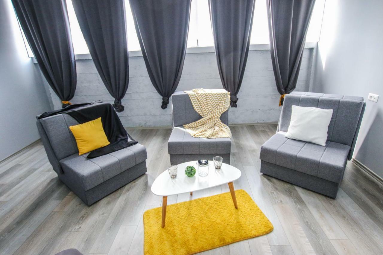 Xxl Rooms Rijeka Ngoại thất bức ảnh