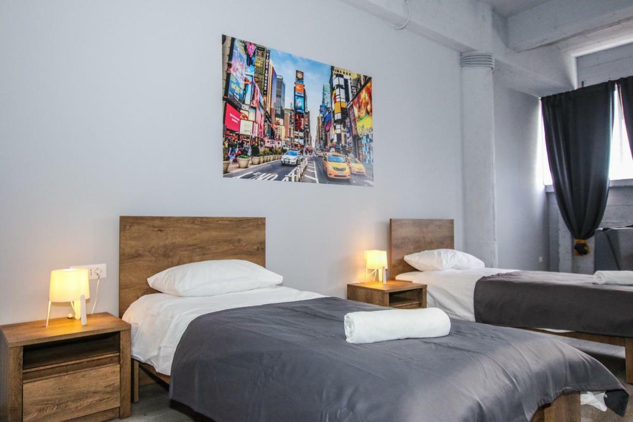 Xxl Rooms Rijeka Ngoại thất bức ảnh