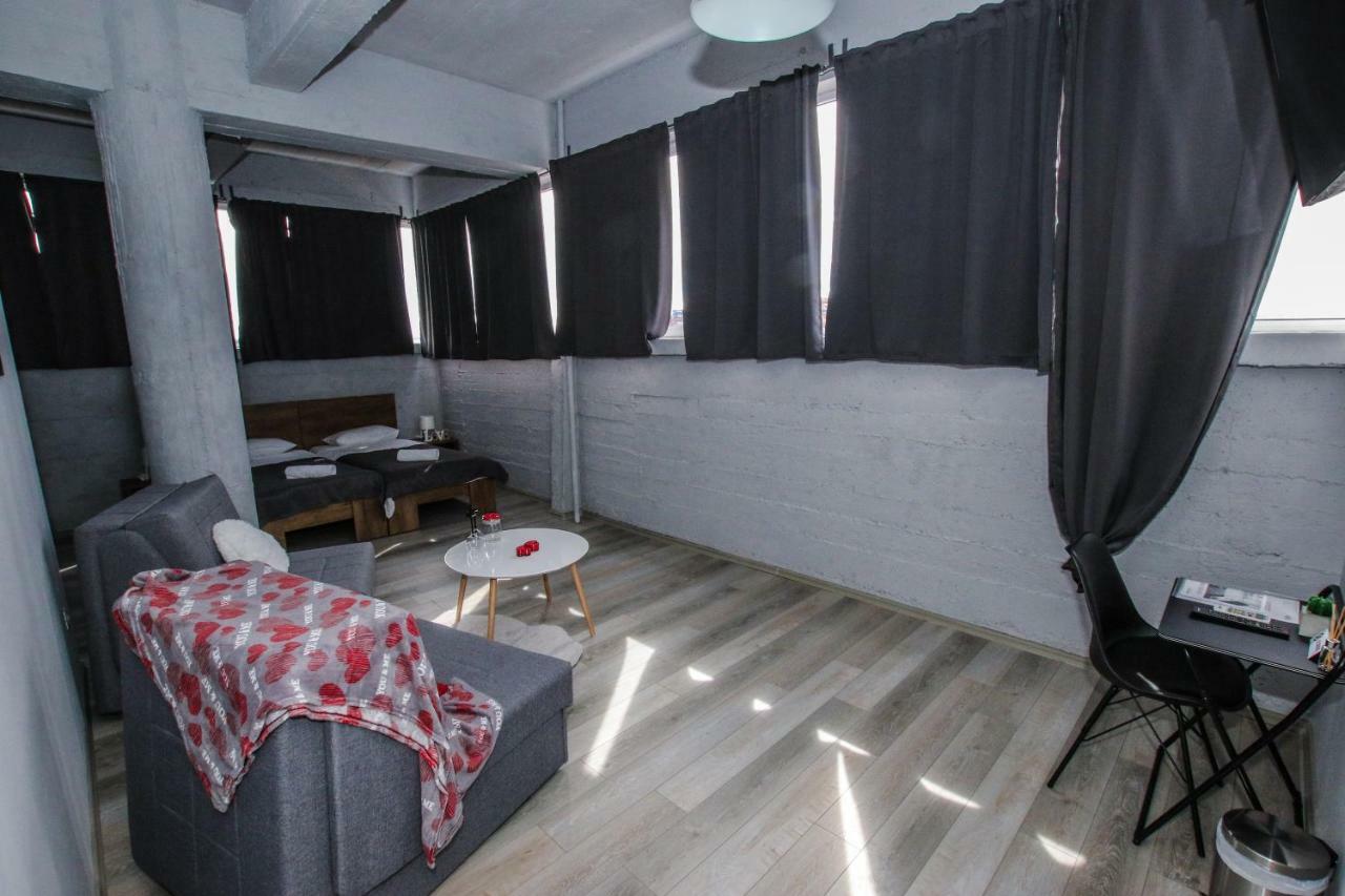 Xxl Rooms Rijeka Ngoại thất bức ảnh