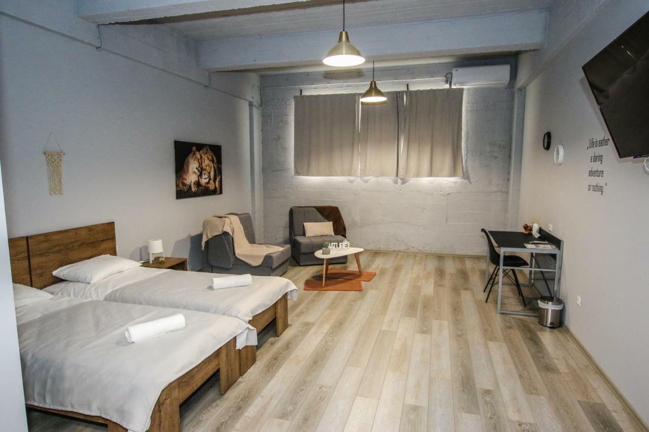 Xxl Rooms Rijeka Ngoại thất bức ảnh
