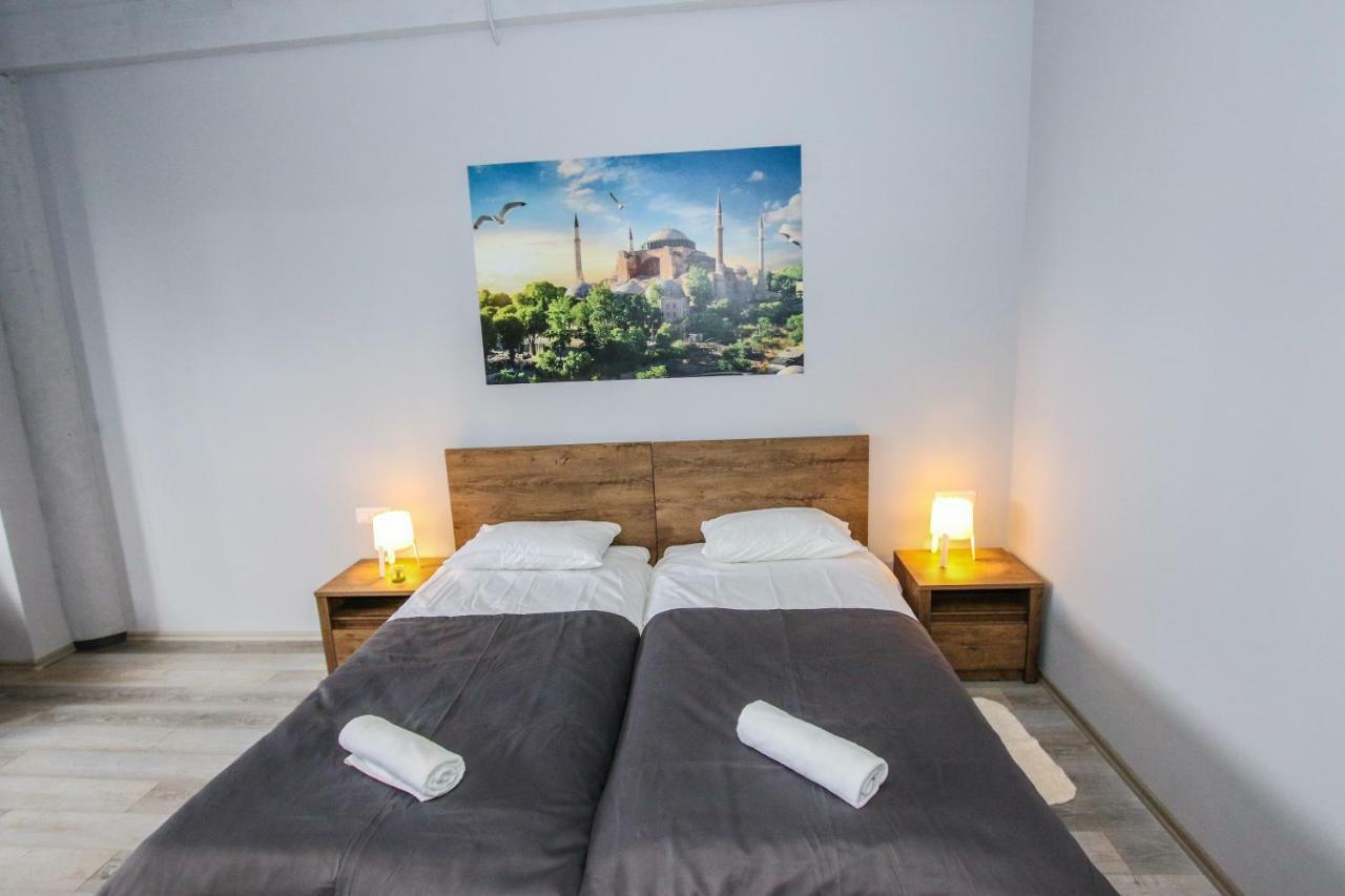 Xxl Rooms Rijeka Ngoại thất bức ảnh