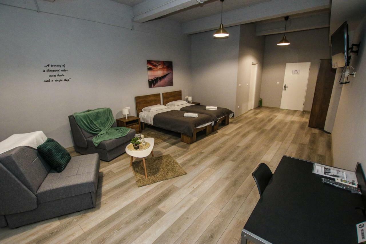 Xxl Rooms Rijeka Ngoại thất bức ảnh